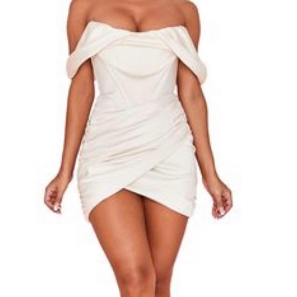 House of Cb dress size Small